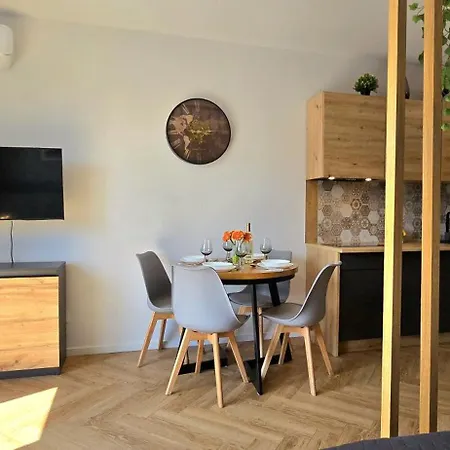 Triapart Dream Bridge Apartament Gdańsk