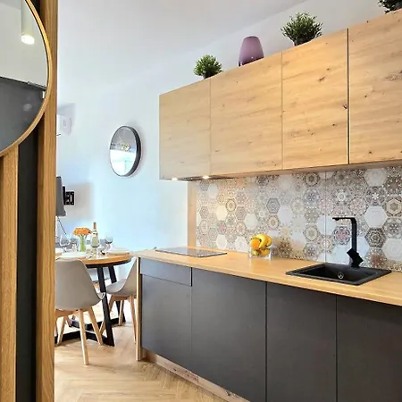 Triapart Dream Bridge Apartament *
