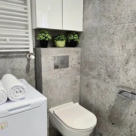 Apartman Triapart Dream Bridge Gdańsk