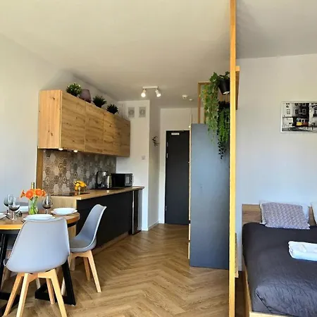 Triapart Dream Bridge Apartament