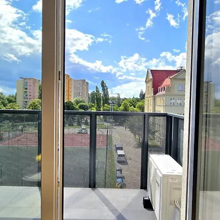 Apartament Triapart Dream Bridge Gdańsk