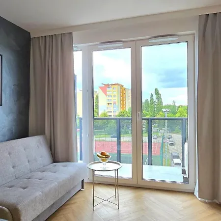 Apartman Triapart Dream Bridge