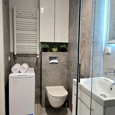 Triapart Dream Bridge Apartament Gdańsk