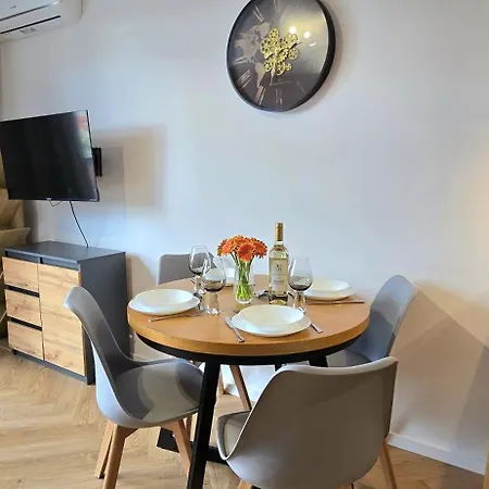Appartement Triapart Dream Bridge *