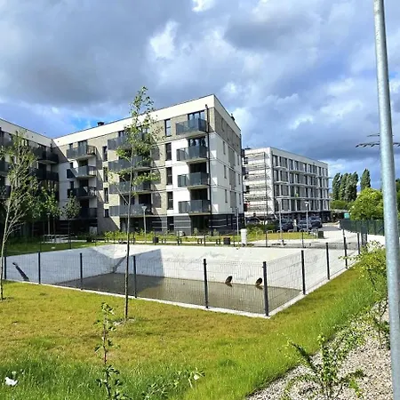 Appartement Triapart Dream Bridge Gdańsk