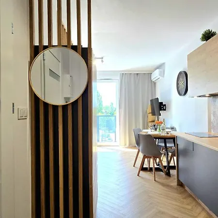 Appartement Triapart Dream Bridge Gdańsk